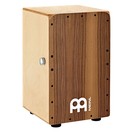 Meinl Snarecraft Professional Cajon, 19 3/4 inch, Walnut Frontplate