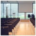 LD Systems MAUI P900 Column Speaker System, Platinum Grey Conference