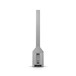 LD Systems MAUI P900 Column Speaker System, Cocoon White Back Straight On
