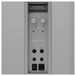 LD Systems MAUI P900 Column Speaker System, Cocoon White Control Panel