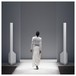 LD Systems MAUI P900 Column Speaker System, Cocoon White on the Catwalk