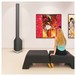 LD Systems MAUI P900 Column Speaker System, Cocoon White Museum