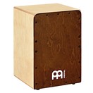 Meinl JAM Cajon, Almond Birch Frontplate