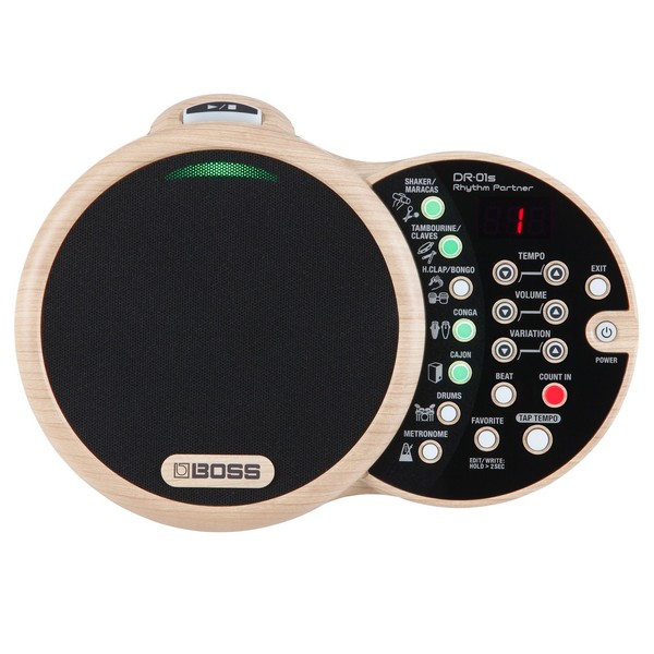 Boss DR-01S Rhythm Partner