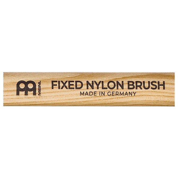Meinl Fixed Nylon Brush-logo