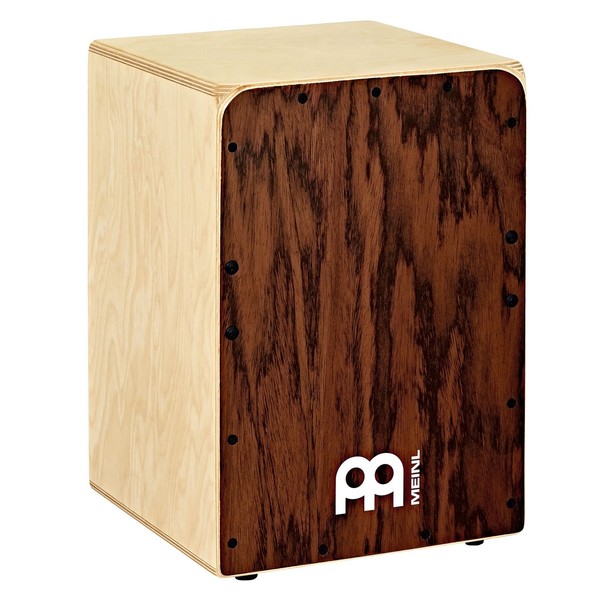 Meinl JAM Cajon, Dark Eucalyptus Frontplate