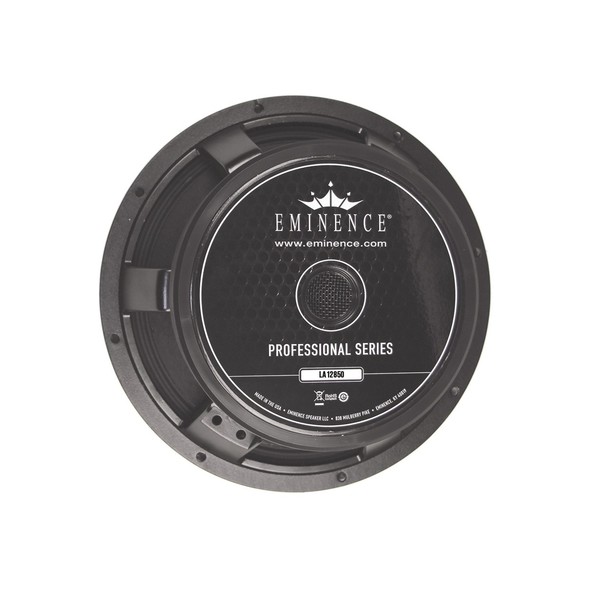 Eminence LA 12850 800 Watt 12'' Speaker, 8 Ohm