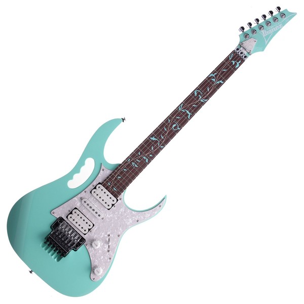 Ibanez JEM70V Steve Vai Premium 2018, Sea Foam Green