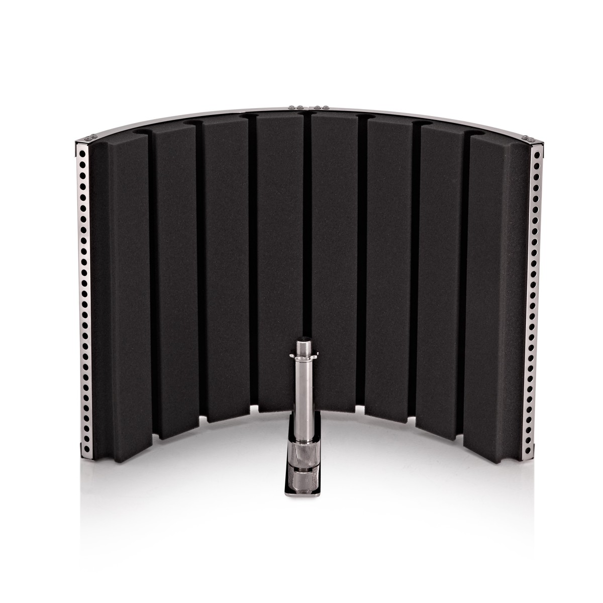 Small Microphone Reflection Filter by Gear4music - Nearly New | Gear4music