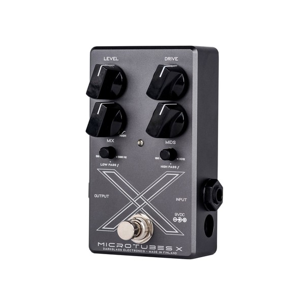 Darkglass Microtubes X Multiband Bass Drive - Side 1