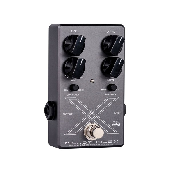 Darkglass Microtubes X Multiband Bass Drive - Side 2