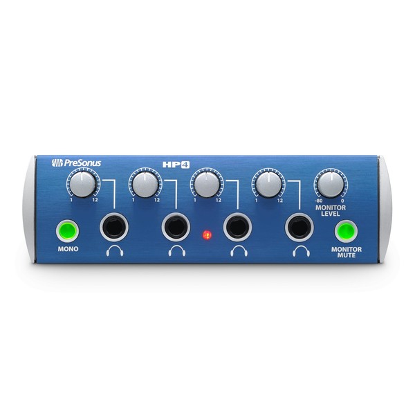 PreSonus HP4 4 Channel Distribution Amplifier - Main