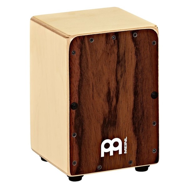 Meinl MINI Cajon, Dark Eucalyptus Frontplate