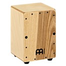 Meinl MINI Cajon, Heart Ash Frontplate