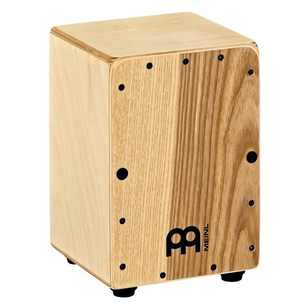 Meinl MINI Cajon Heart Ash Frontplate