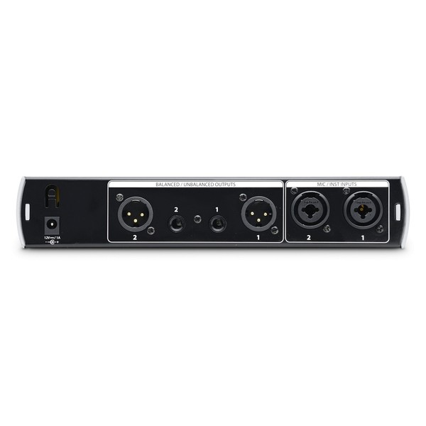 PreSonus BlueTube DP V2 Preamp - Back
