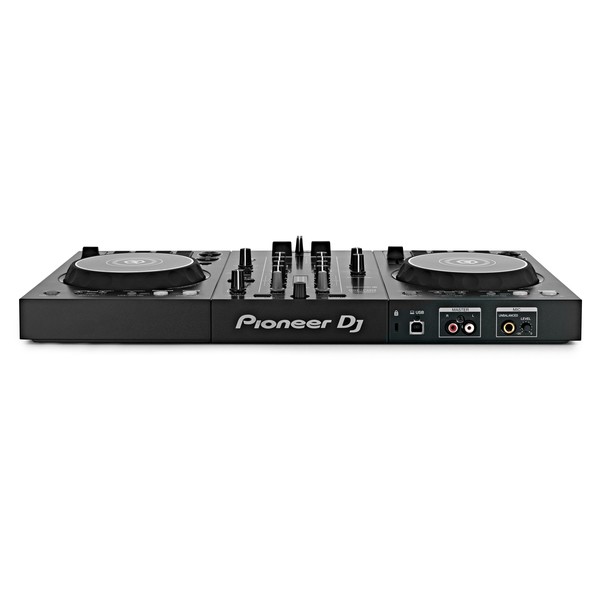 Pioneer DJコントローラー DDJ-400 rekordbox Pioneer DJ Kontroler Rekordbox DDJ-400 | Gear4music