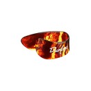 Dunlop Shell Plastic Thumbpicks Large, Pack of 4