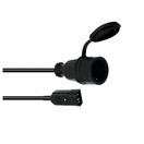 Omnitronic IEC Safety Plug Cable, 1m