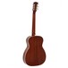 Sigma RM-140+ Acoustic Cone Resonator, Mahogany Back View