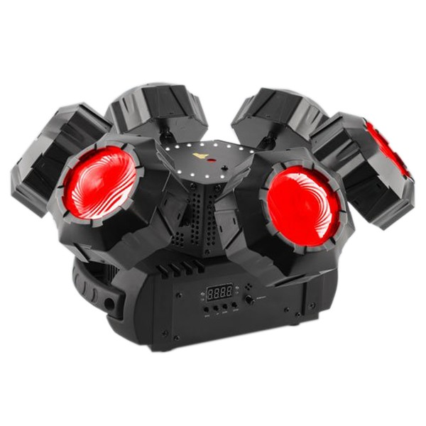 Chauvet Helicopter Q6 Multi-Effect Light
