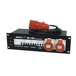  Eurolite SB-1100 Power Distributor, 32 Amp - side view