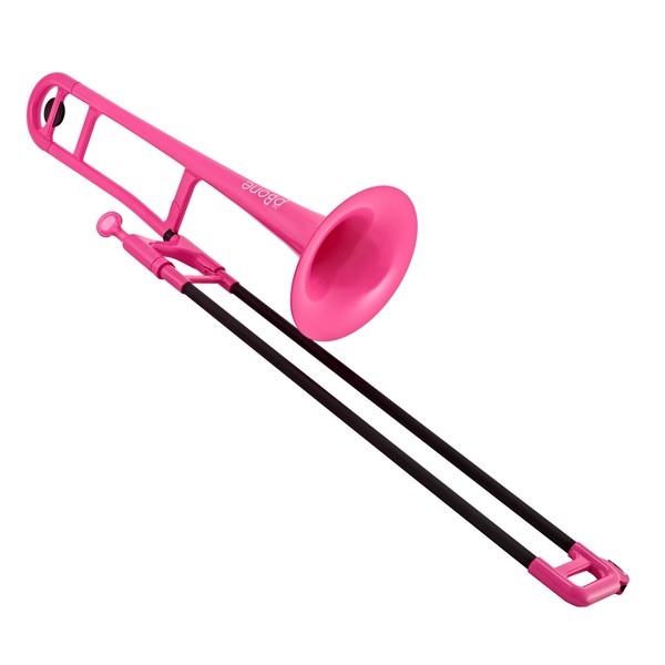 pBone Plastic Trombone, Pink