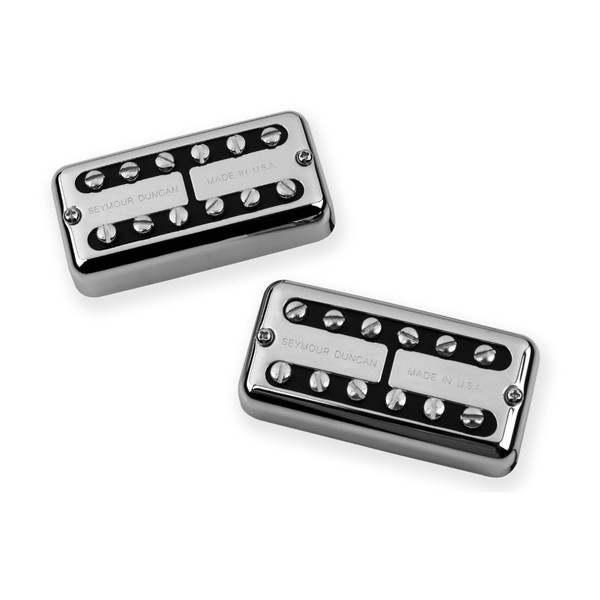 Seymour Duncan Psyclone Vintage Set, Nickel