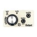 Hungry Robot Modular Output Module, Top View