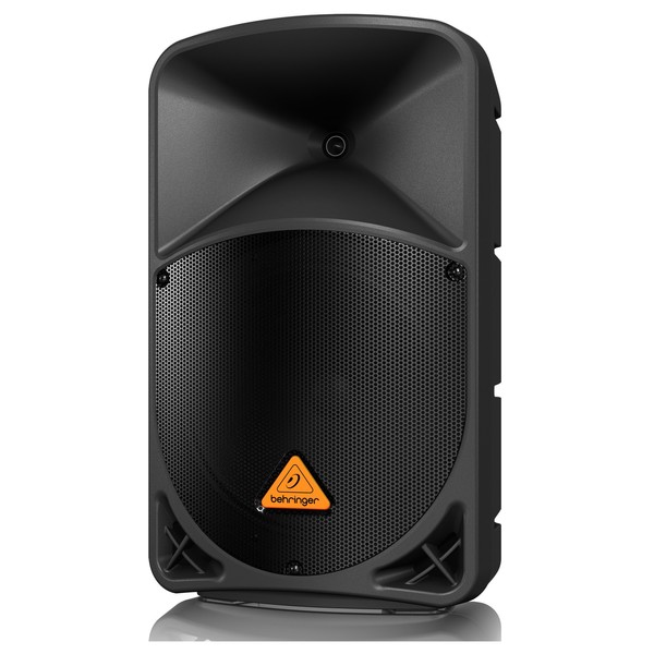 Behringer Eurolive B112MP3 Active 1000W 12" PA Speaker w/ MP3 Player