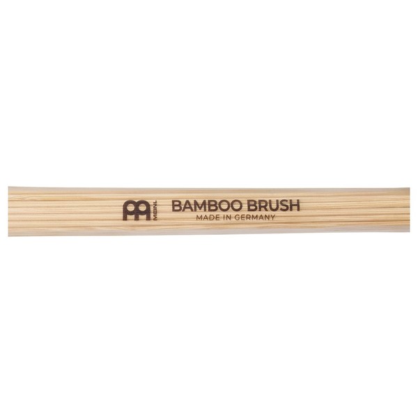 Meinl Bamboo Brush Multi-Rod Bundle Sticks-logo