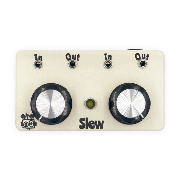 Hungry Robot Modular Slew Top View