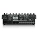 Behringer QX1622USB Mixer, Rear