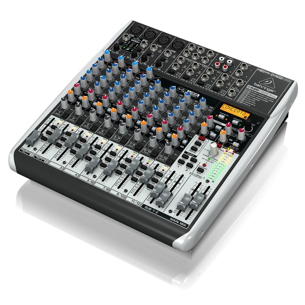 Behringer QX1622USB Xenyx Small Format Mixer