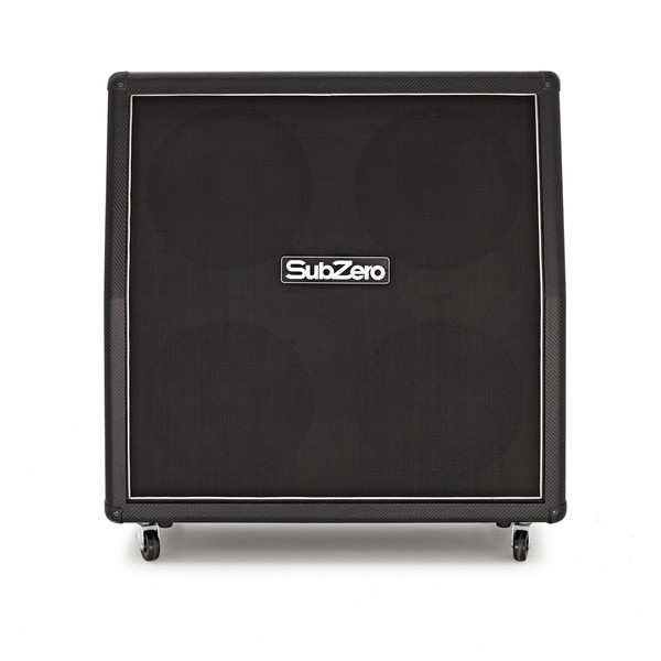 SubZero SZ-GC412 4 x 12" Guitar Cabinet