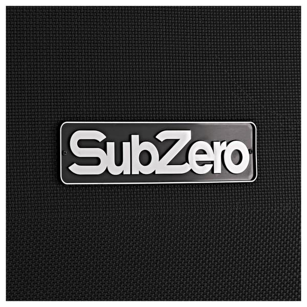 SubZero SZ-GC412 4 x 12" Guitar Cabinet