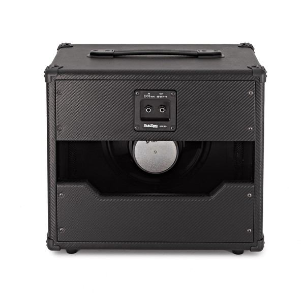 SubZero SZ-GC110 1 x 10" Guitar Cabinet