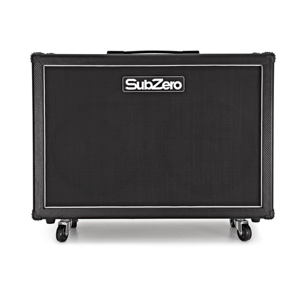 SubZero SZ-GC212 2 x 12" Guitar Cabinet
