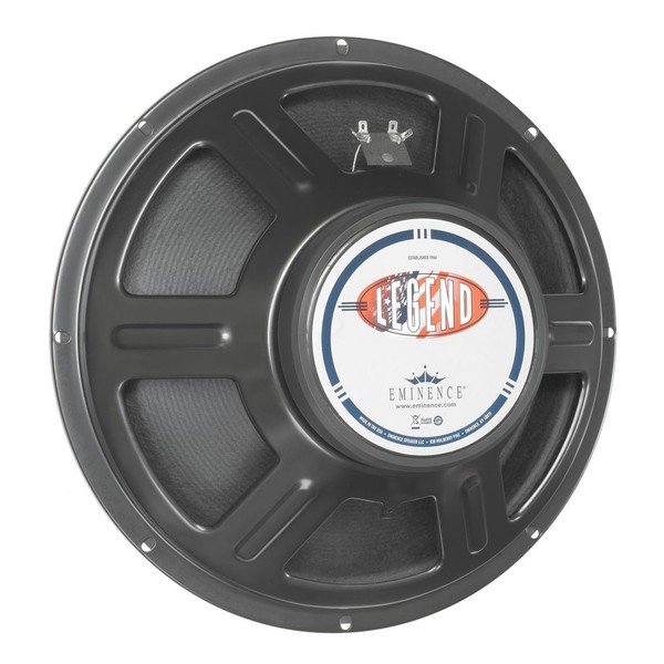 Eminence Legend 151A 150 Watt 15'' Speaker, 8 Ohm