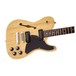 Fender Jim Adkins JA-90 Thinline Telecaster, Natural R