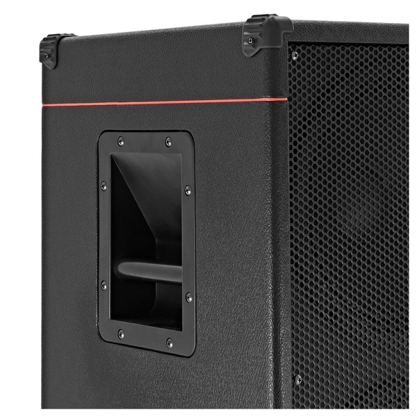 RedSub BC-410 4 x 10" Bass Cabinet