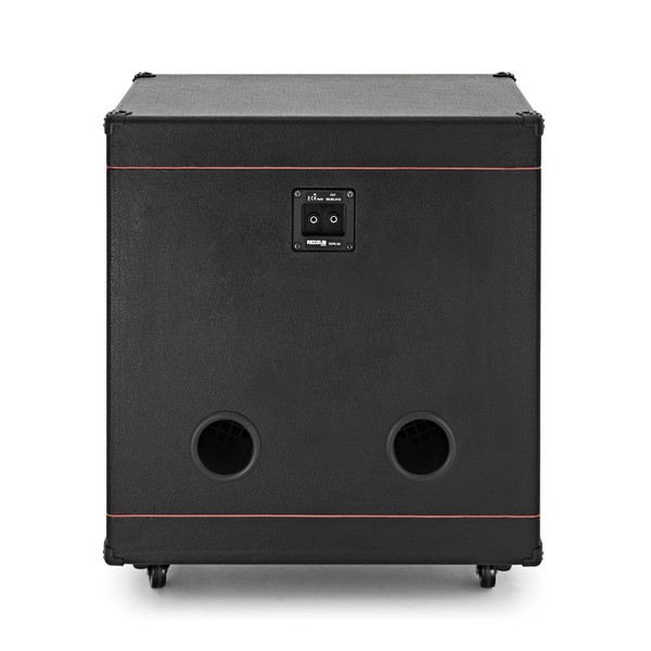RedSub BC-410 4 x 10" Bass Cabinet