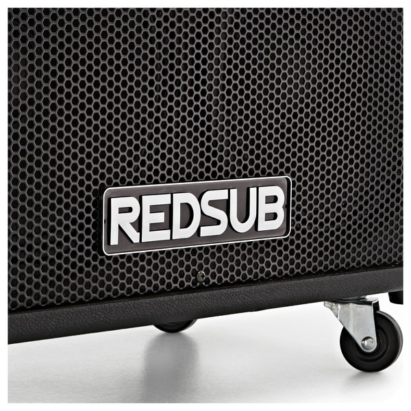 RedSub BC-410 4 x 10" Bass Cabinet