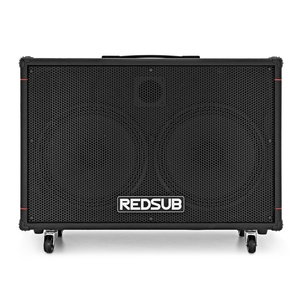 RedSub BC-212 Bass Cabinet