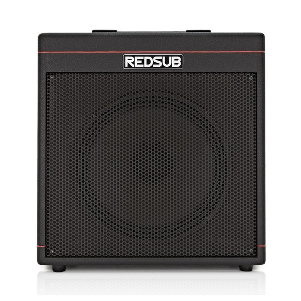 RedSub BA-60 60W Bass Amplifier