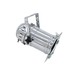 Eurolite PAR-56 Spotlight, Silver - side view 2