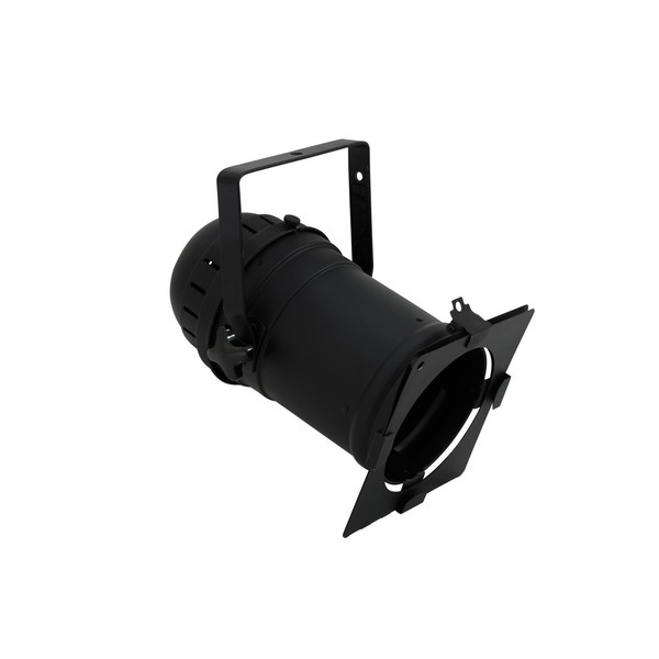 Eurolite PAR-56 Spotlight, Black - side view 2