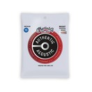 Martin LifeSpan 2.0 Phosphor Bronze Medium, 13-56
