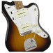 Fender Road Worn 60s Jazzmaster, PW, 3-Color Sunburst Close