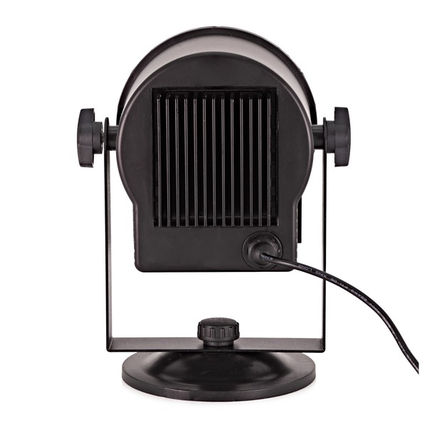 Gobo Logo Projector Light by Gear4music